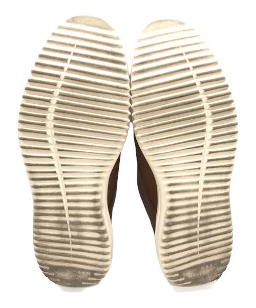 COLE HAAN（コールハーン）COLE HAAN (コールハーン) グランドプラスプレーントゥーオックスフォード ブラウン サイズ:27.5の古着・服飾アイテム