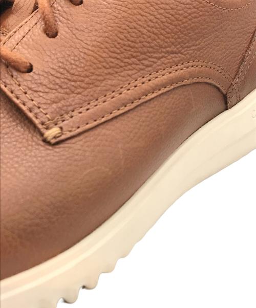 COLE HAAN（コールハーン）COLE HAAN (コールハーン) グランドプラスプレーントゥーオックスフォード ブラウン サイズ:27.5の古着・服飾アイテム