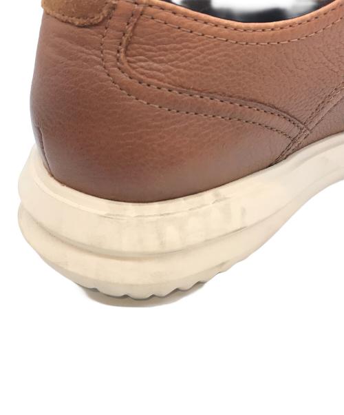 COLE HAAN（コールハーン）COLE HAAN (コールハーン) グランドプラスプレーントゥーオックスフォード ブラウン サイズ:27.5の古着・服飾アイテム