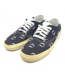 Saint Laurent Paris（サンローランパリ）の古着「ヴァンパイアスニーカー　345062」｜ブラック