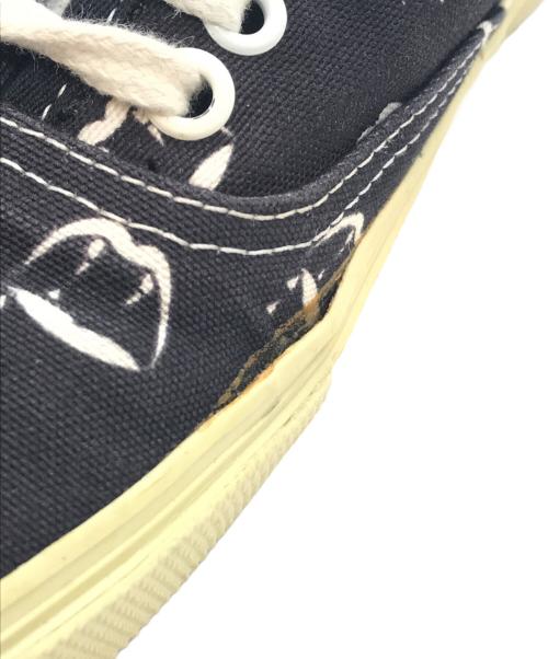 Saint Laurent Paris（サンローランパリ）Saint Laurent Paris (サンローランパリ) ヴァンパイアスニーカー　345062 ブラック サイズ:37の古着・服飾アイテム