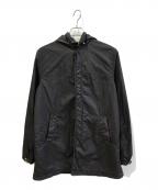 THE NORTH FACEザ ノース フェイス）の古着「VINTAGE ZEPHER COAT　NY81662」｜ブラック