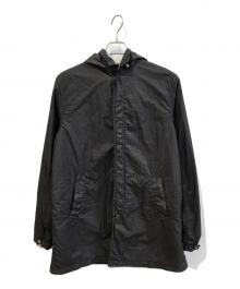 THE NORTH FACE（ザ ノース フェイス）の古着「VINTAGE ZEPHER COAT　NY81662」｜ブラック