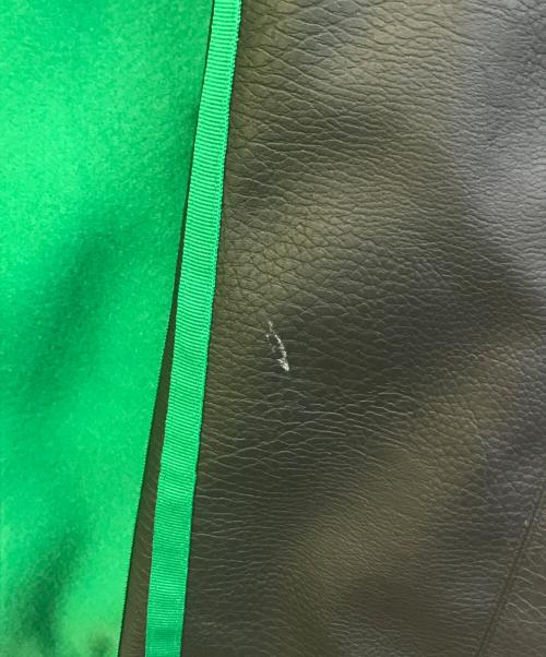 adidas Originals（アディダスオリジナル）adidas originals (アディダスオリジナル) SST ボンバージャケット　HZ0696 グリーン サイズ:Lの古着・服飾アイテム