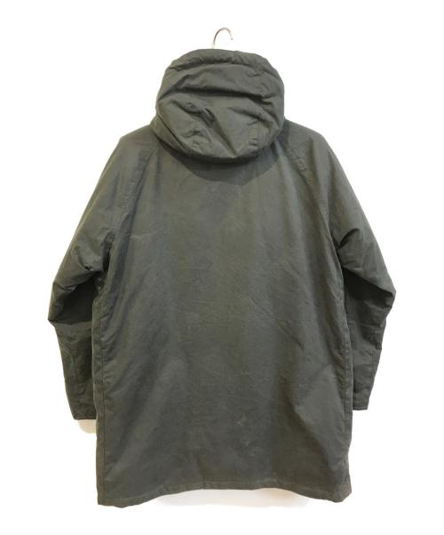 Barbour（バブアー）Barbour (バブアー) フード付きBEAUFORTワックス 222MWX1845 カーキ サイズ:Mの古着・服飾アイテム