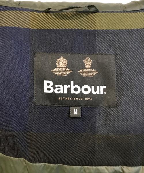 Barbour（バブアー）Barbour (バブアー) フード付きBEAUFORTワックス 222MWX1845 カーキ サイズ:Mの古着・服飾アイテム