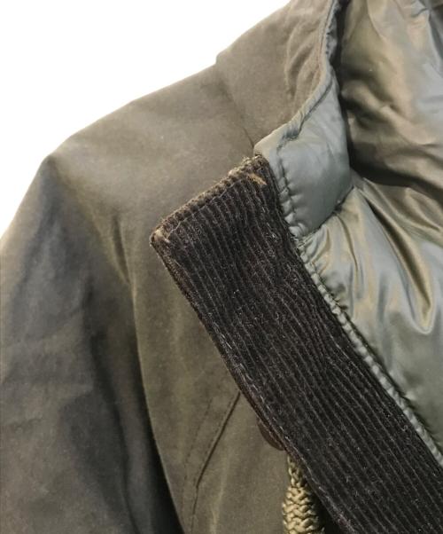 Barbour（バブアー）Barbour (バブアー) フード付きBEAUFORTワックス 222MWX1845 カーキ サイズ:Mの古着・服飾アイテム