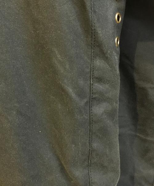 Barbour（バブアー）Barbour (バブアー) フード付きBEAUFORTワックス 222MWX1845 カーキ サイズ:Mの古着・服飾アイテム