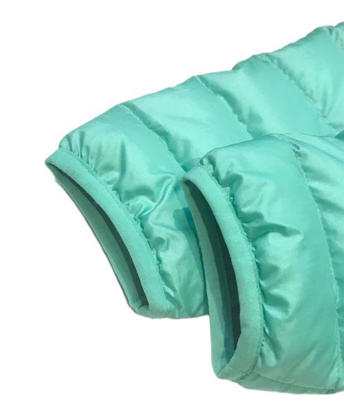 Patagonia（パタゴニア）Patagonia (パタゴニア) Down Sweater Hoody　84711 ミントグリーン サイズ:XXSの古着・服飾アイテム