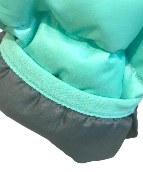 Patagonia（パタゴニア）Patagonia (パタゴニア) Down Sweater Hoody　84711 ミントグリーン サイズ:XXSの古着・服飾アイテム