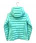 Patagonia (パタゴニア) Down Sweater Hoody　84711 ミントグリーン サイズ:XXS：7000円