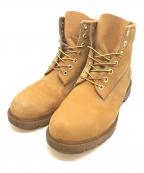 Timberlandティンバーランド）の古着「6inch BASIC BOO　10066」｜ベージュ