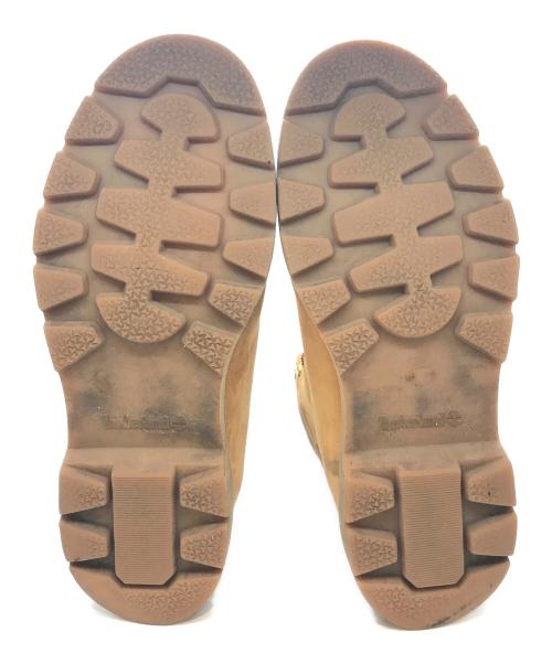 Timberland（ティンバーランド）Timberland (ティンバーランド) 6inch BASIC BOO　10066 ベージュ サイズ:8.5Wの古着・服飾アイテム
