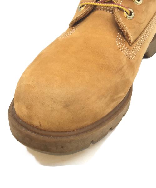 Timberland（ティンバーランド）Timberland (ティンバーランド) 6inch BASIC BOO　10066 ベージュ サイズ:8.5Wの古着・服飾アイテム