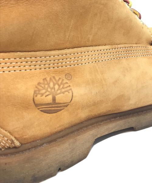 Timberland（ティンバーランド）Timberland (ティンバーランド) 6inch BASIC BOO　10066 ベージュ サイズ:8.5Wの古着・服飾アイテム