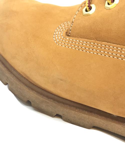 Timberland（ティンバーランド）Timberland (ティンバーランド) 6inch BASIC BOO　10066 ベージュ サイズ:8.5Wの古着・服飾アイテム