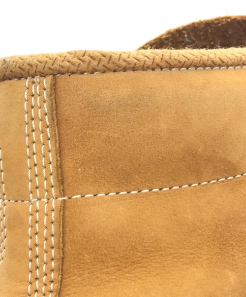 Timberland（ティンバーランド）Timberland (ティンバーランド) 6inch BASIC BOO　10066 ベージュ サイズ:8.5Wの古着・服飾アイテム