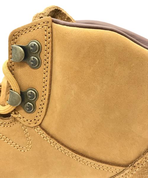 adidas（アディダス）adidas (アディダス) SUPERSTAR BOOT shoes　JS0703 ベージュ サイズ:26.5の古着・服飾アイテム