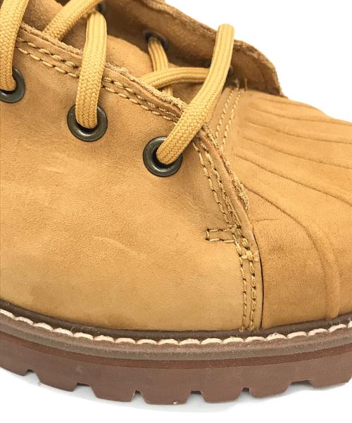 adidas（アディダス）adidas (アディダス) SUPERSTAR BOOT shoes　JS0703 ベージュ サイズ:26.5の古着・服飾アイテム