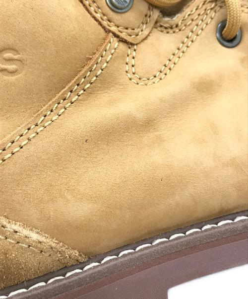 adidas（アディダス）adidas (アディダス) SUPERSTAR BOOT shoes　JS0703 ベージュ サイズ:26.5の古着・服飾アイテム