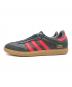 adidas (アディダス) SAMBA OG　IG6173 ブラック×レッド サイズ:24：5000円