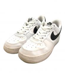 NIKE（ナイキ）の古着「AIR FORCE 1 07　CT2302-100」｜ホワイト