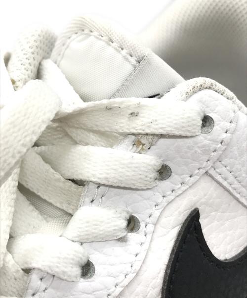 NIKE（ナイキ）NIKE (ナイキ) AIR FORCE 1 07　CT2302-100 ホワイト サイズ:24の古着・服飾アイテム