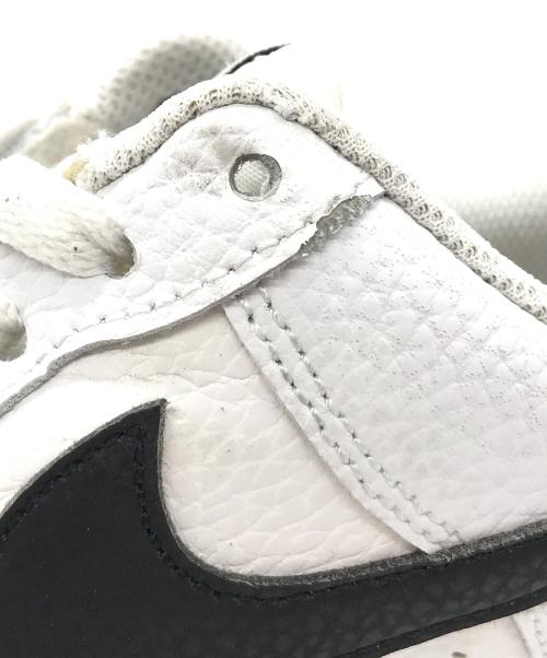 NIKE（ナイキ）NIKE (ナイキ) AIR FORCE 1 07　CT2302-100 ホワイト サイズ:24の古着・服飾アイテム