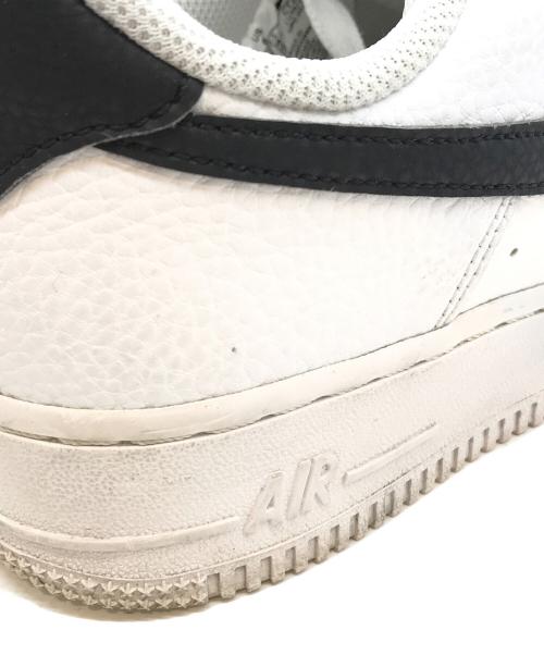 NIKE（ナイキ）NIKE (ナイキ) AIR FORCE 1 07　CT2302-100 ホワイト サイズ:24の古着・服飾アイテム
