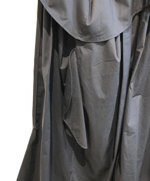 styling/（スタイリング）styling/ (スタイリング) パフショルダーワンピース　16WF0212004 ブラック サイズ:Ｓの古着・服飾アイテム