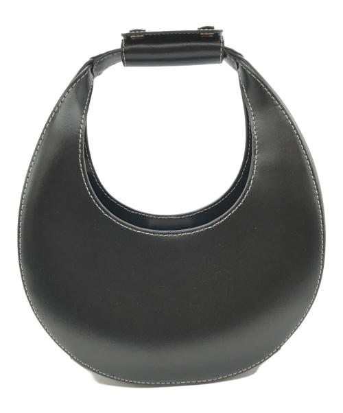 STAUD（スタウド）STAUD (スタウド) Mini Moon Crescent Bag ブラックの古着・服飾アイテム
