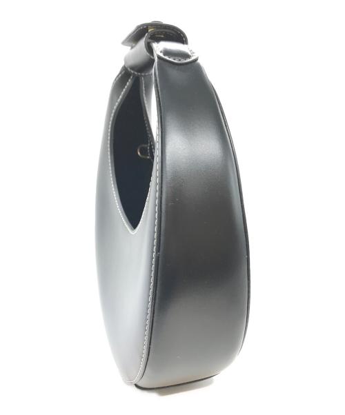 STAUD（スタウド）STAUD (スタウド) Mini Moon Crescent Bag ブラックの古着・服飾アイテム