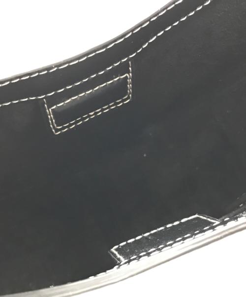 STAUD（スタウド）STAUD (スタウド) Mini Moon Crescent Bag ブラックの古着・服飾アイテム