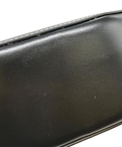 STAUD（スタウド）STAUD (スタウド) Mini Moon Crescent Bag ブラックの古着・服飾アイテム