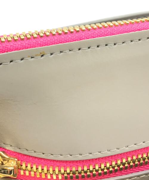 sacai（サカイ）sacai (サカイ) Trapezoid Wallet Shoulder Bag　 グレーの古着・服飾アイテム