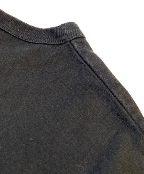 COOTIE PRODUCTIONS（クーティープロダクツ）COOTIE PRODUCTIONS (クーティープロダクツ) Tシャツ ブラック サイズ:MEDIUMの古着・服飾アイテム