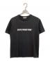 COOTIE PRODUCTIONS（クーティープロダクツ）の古着「Tシャツ」｜ブラック