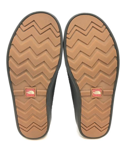 THE NORTH FACE（ザ ノース フェイス）THE NORTH FACE (ザ ノース フェイス) WINTER CAMP BOOTIE II　NF51891 ブラック サイズ:24の古着・服飾アイテム