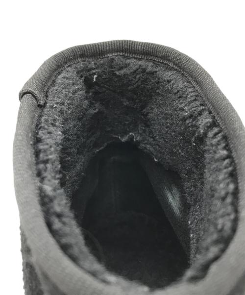 THE NORTH FACE（ザ ノース フェイス）THE NORTH FACE (ザ ノース フェイス) WINTER CAMP BOOTIE II　NF51891 ブラック サイズ:24の古着・服飾アイテム