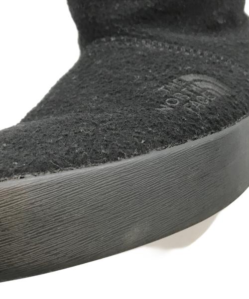 THE NORTH FACE（ザ ノース フェイス）THE NORTH FACE (ザ ノース フェイス) WINTER CAMP BOOTIE II　NF51891 ブラック サイズ:24の古着・服飾アイテム
