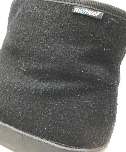 THE NORTH FACE（ザ ノース フェイス）THE NORTH FACE (ザ ノース フェイス) WINTER CAMP BOOTIE II　NF51891 ブラック サイズ:24の古着・服飾アイテム