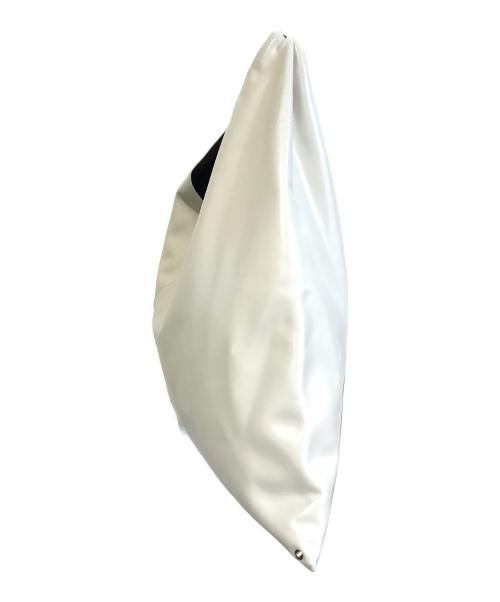 MM6 Maison Margiela（エムエムシックスメゾンマルジェラ）MM6 Maison Margiela (エムエムシックスメゾンマルジェラ) ジャポニーズトートバッグ　S54WD0039 グレーの古着・服飾アイテム