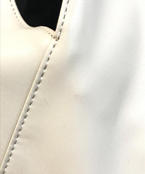 MM6 Maison Margiela（エムエムシックスメゾンマルジェラ）MM6 Maison Margiela (エムエムシックスメゾンマルジェラ) ジャポニーズトートバッグ　S54WD0039 グレーの古着・服飾アイテム