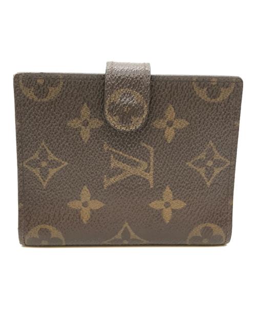 LOUIS VUITTON（ルイ ヴィトン）LOUIS VUITTON (ルイ ヴィトン) 手帳カバー　R20007　モノグラム ブラウンの古着・服飾アイテム
