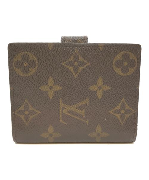 LOUIS VUITTON（ルイ ヴィトン）LOUIS VUITTON (ルイ ヴィトン) 手帳カバー　R20007　モノグラム ブラウンの古着・服飾アイテム