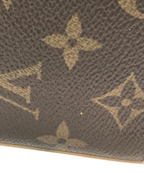 LOUIS VUITTON（ルイ ヴィトン）LOUIS VUITTON (ルイ ヴィトン) 手帳カバー　R20007　モノグラム ブラウンの古着・服飾アイテム