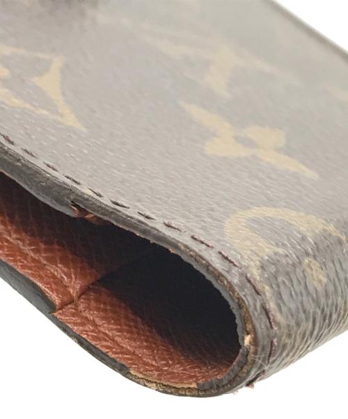 LOUIS VUITTON（ルイ ヴィトン）LOUIS VUITTON (ルイ ヴィトン) 手帳カバー　R20007　モノグラム ブラウンの古着・服飾アイテム