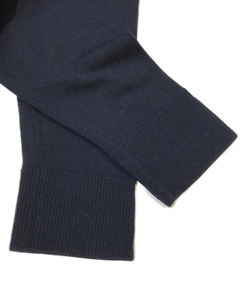 MUSE（ミューズ）MUSE (ミューズ) タートルネックニット 20080500425030 ネイビー サイズ:Freeの古着・服飾アイテム