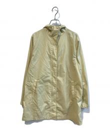 THE NORTH FACE（ザ ノース フェイス）の古着「コンパクトコート　NPW22134」｜ベージュ