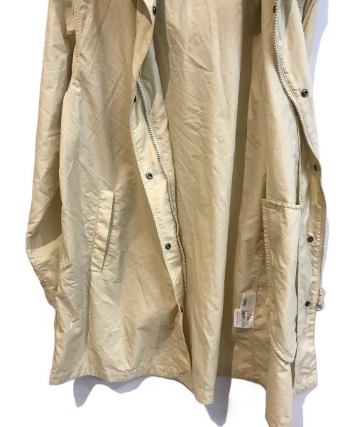 THE NORTH FACE（ザ ノース フェイス）THE NORTH FACE (ザ ノース フェイス) コンパクトコート　NPW22134 ベージュ サイズ:Lの古着・服飾アイテム